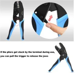 Wire Terminal Crimper VCELINK -VCELINK SHOP 71ZYRykor L. AC SL1500