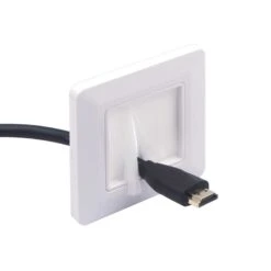 German-style Gang Brush Wall Plate VCELINK -VCELINK SHOP 7 675000c8 b9cf 4b87 9cbe 33d203a61700