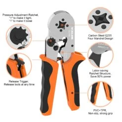 Ferrule Crimping Tool VCELINK -VCELINK SHOP 7 c4d46f01 b87a 4e78 981f a5c88a3a5c17