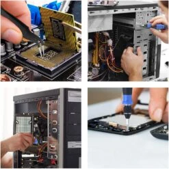 Precision Screwdriver Set With Case VCELINK 16 Precision Screwdriver Set With Case VCELINK -VCELINK SHOP 81nYwy 53 S. AC SL1500