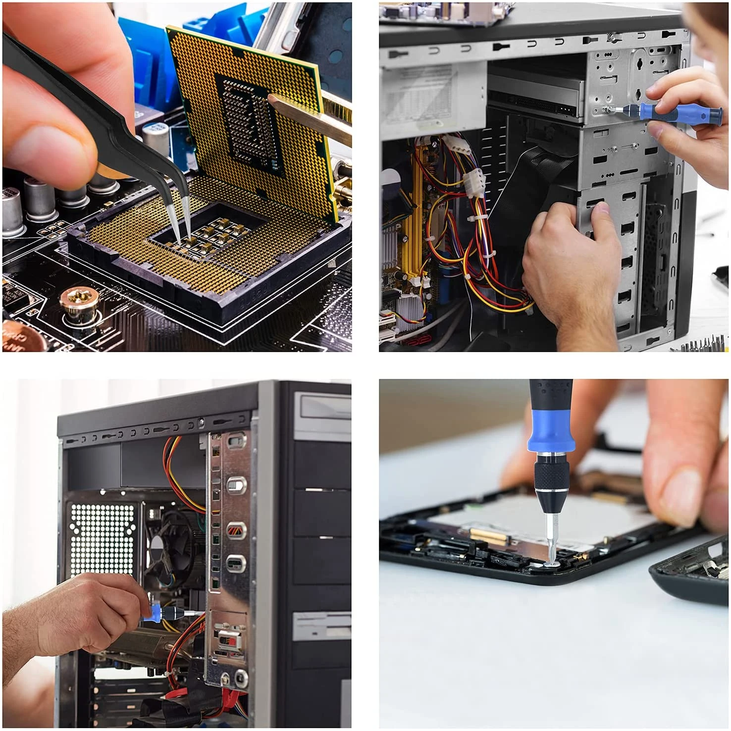 Precision Screwdriver Set With Case VCELINK 9 Precision Screwdriver Set With Case VCELINK - Image 7