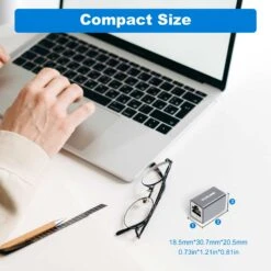 RJ45 Cat7 Coupler VCELINK -VCELINK SHOP 8 11bcebeb 84bc 409f a428 b2ed88d8737e