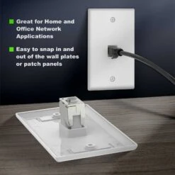 Cat6a Keystone Jack VCELINK -VCELINK SHOP 8 805358b9 85aa 4b74 a210 bd224eead6e1