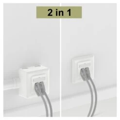 German Ethernet Faceplate With Cat6a Insert VCELINK -VCELINK SHOP 8 f994d702 fe70 485d 934e 08371d52f74f