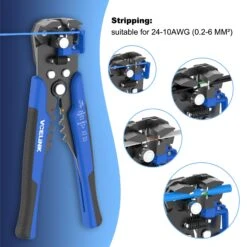 Self Adjusting Wire Stripper VCELINK -VCELINK SHOP 9