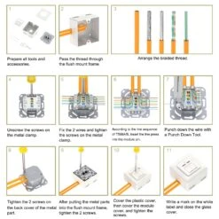 German Ethernet Faceplate With Cat6a Insert VCELINK -VCELINK SHOP 9 570a239c 3851 4f6a 9127 676bf3f3bdf1