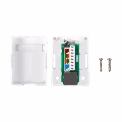 Cat6 Surface Mount Box VCELINK -VCELINK SHOP A169C Detail