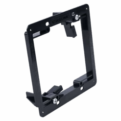 2-Gang Low-Voltage Mounting Bracket VCELINK -VCELINK SHOP A182 Angle 1