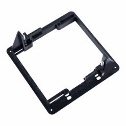 2-Gang Low-Voltage Mounting Bracket VCELINK -VCELINK SHOP A182 Angle 3