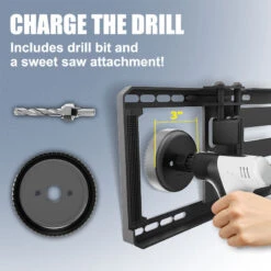 Round Brush Plate Cover VCELINK -VCELINK SHOP A188 7