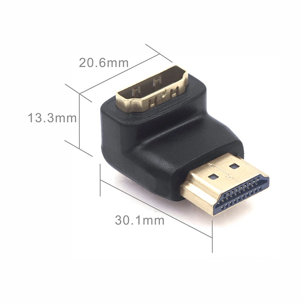 90 Degree HDMI Adapter VCELINK 5 90 Degree HDMI Adapter VCELINK - Image 3