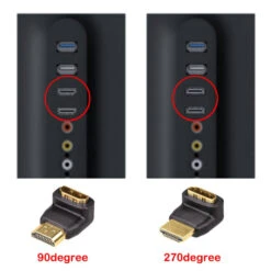 90 Degree HDMI Adapter VCELINK 25 90 Degree HDMI Adapter VCELINK -VCELINK SHOP AD005 14