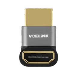 8K 90 Degree HDMI Adapter VCELINK -VCELINK SHOP AD009A front