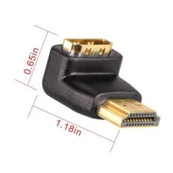 90 Degree HDMI Adapter VCELINK 21 90 Degree HDMI Adapter VCELINK -VCELINK SHOP ADAPTER