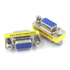 VGA To VGA Adapter VCELINK -VCELINK SHOP AV007 4P 6