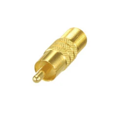 Coax To Rca Adapter Female To Male VCELINK -VCELINK SHOP Audio Adapter Connector2