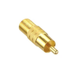 Coax To Rca Adapter Female To Male VCELINK -VCELINK SHOP Audio Adapter Connector3