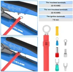 Automatic Wire Stripping Tool VCELINK 14 Automatic Wire Stripping Tool VCELINK -VCELINK SHOP AutomaticWireStrippingTool4