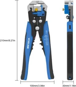 Automatic Wire Stripping Tool VCELINK 17 Automatic Wire Stripping Tool VCELINK -VCELINK SHOP AutomaticWireStrippingTool6