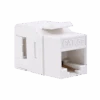 Cat5e 180 Degree RJ45 Keystone Jack VCELINK