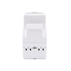 Cat6 180 Degree UTP Keystone Jack VCELINK -VCELINK SHOP C258 C6 Back