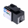 Cat6 Unshielded Keystone Jack With Integrated Dust Cover VCELINK
