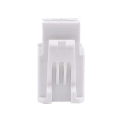 Cat5e Unshielded Punch-down Keystone Jack VCELINK -VCELINK SHOP C263 5E Back