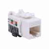 Cat5e Unshielded Punch-down Keystone Jack VCELINK -VCELINK SHOP C263 5E Front