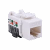 Cat6 Unshielded Punch-down Keystone Jack VCELINK 2 Cat6 Unshielded Punch-down Keystone Jack VCELINK -VCELINK SHOP C263 C6 Front