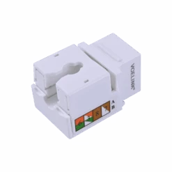 Unshielded Cat6 Wall Jack VCELINK -VCELINK SHOP C264 C6 Angle 2