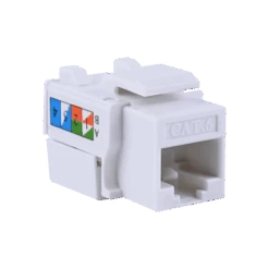 Unshielded Cat6 Wall Jack VCELINK