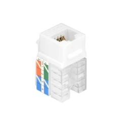Cat6a Keystone Jack UL-Listed VCELINK -VCELINK SHOP C265 6A 2