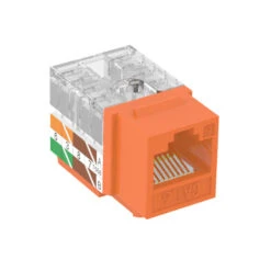 Cat6a Keystone Jack UL-Listed VCELINK -VCELINK SHOP C265OG 2e3654c2 ccc5 4d38 84d7 d17220a25a3b