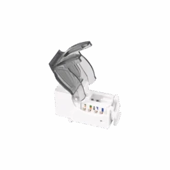 Unshielded Toolless Cat6 Keystone Jack VCELINK -VCELINK SHOP C269 C6 Detail 2