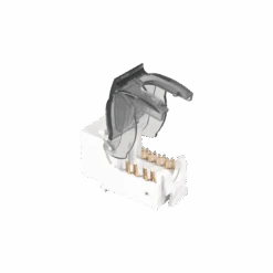 Unshielded Toolless Cat6 Keystone Jack VCELINK -VCELINK SHOP C269 C6 Detail