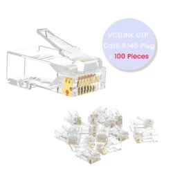Cat6 RJ45 Tool Kit VCELINK -VCELINK SHOP Cat6 Connector