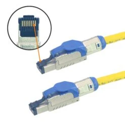 Pre-wired Cat8 Ethernet Cable VCELINK -VCELINK SHOP Cat8 Patch Cord 5