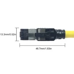 RJ45 Cat8 Patch Cable VCELINK -VCELINK SHOP Cat8 5