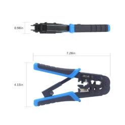 All-in-one RJ45 Crimper VCELINK -VCELINK SHOP Crimper Cutter4