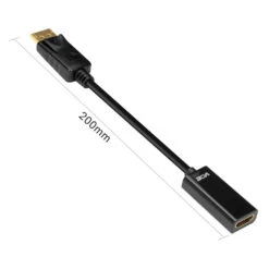 Displayport To HDMI Cable VCELINK -VCELINK SHOP DP026 1P4
