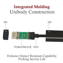 Displayport To HDMI Cable VCELINK -VCELINK SHOP DP026 1P7