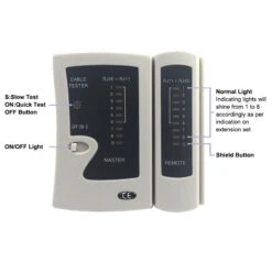 FTP Cat6 Ethernet Termination Kit VCELINK -VCELINK SHOP FTP CAT6 TOOL KIT 7