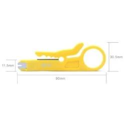 Mini Stripper For Ethernet Cable VCELINK -VCELINK SHOP G601 5P US 3