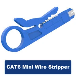 Krone Punch Down Tool With Cat 6 Wire Stripper VCELINK -VCELINK SHOP G602BL G601BL 8