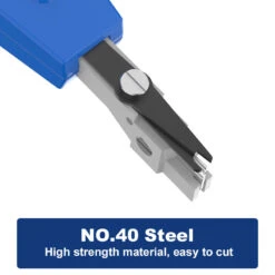 Krone Punch Down Tool With Cat 6 Wire Stripper VCELINK -VCELINK SHOP G602BL G601BL 9