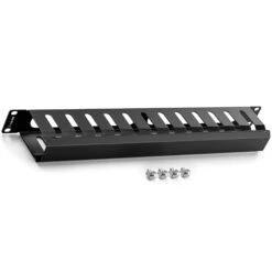 1U Server Rack Cable Management 24-Slot VCELINK