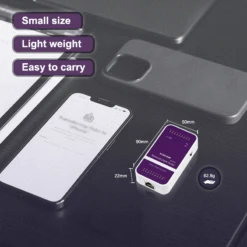 RJ45 LAN Tester VCELINK -VCELINK SHOP GJ470 4