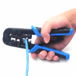 RJ45 Crimp Tool Kit VCELINK -VCELINK SHOP GJ668BL SJ652 5 2ecce36c f880 406a 9a2c 43bab708ba8f