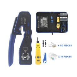 UTP Cat6 Network Tool Set VCELINK