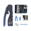 FTP Cat6 Cable Crimping Tool Kit VCELINK 2 FTP Cat6 Cable Crimping Tool Kit VCELINK -VCELINK SHOP GJ670 SET4 OL 1